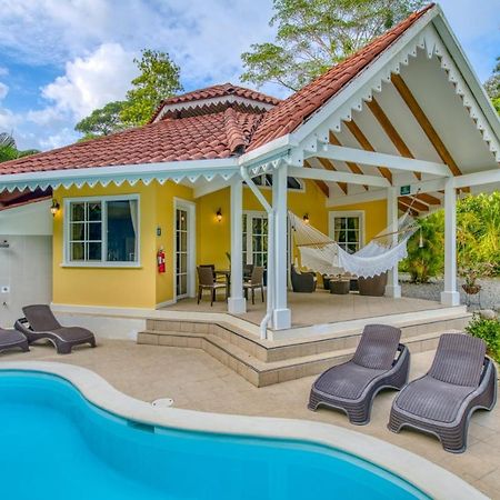 Lomas Del Caribe Villa Puerto Viejo de Talamanca Екстериор снимка