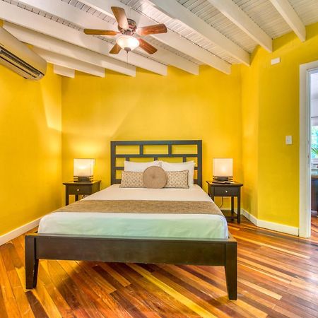 Lomas Del Caribe Villa Puerto Viejo de Talamanca Екстериор снимка
