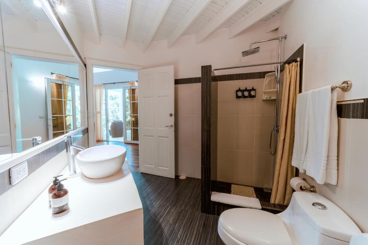 Lomas Del Caribe Villa Puerto Viejo de Talamanca Екстериор снимка