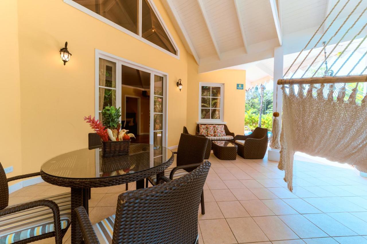 Lomas Del Caribe Villa Puerto Viejo de Talamanca Екстериор снимка