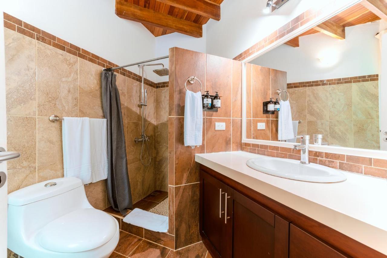 Lomas Del Caribe Villa Puerto Viejo de Talamanca Екстериор снимка