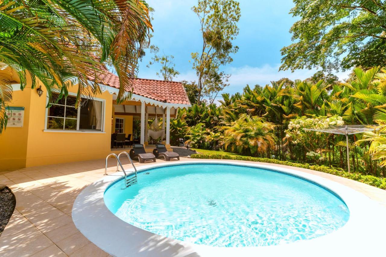Lomas Del Caribe Villa Puerto Viejo de Talamanca Екстериор снимка
