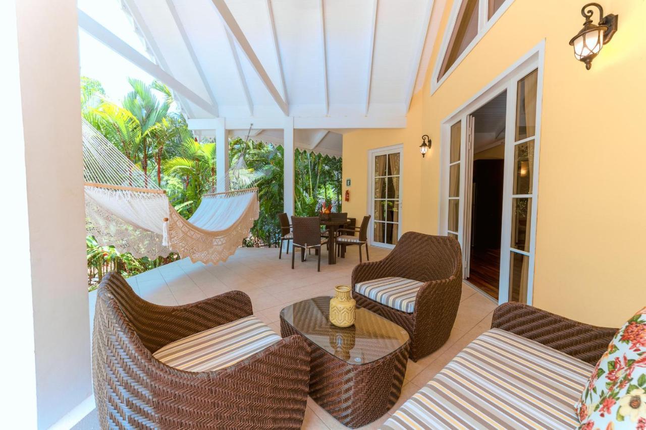 Lomas Del Caribe Villa Puerto Viejo de Talamanca Екстериор снимка