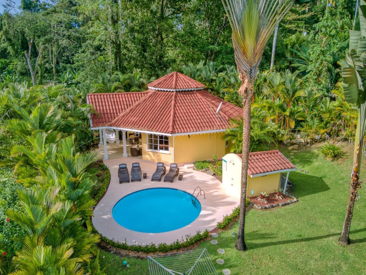 Lomas Del Caribe Villa Puerto Viejo de Talamanca Екстериор снимка