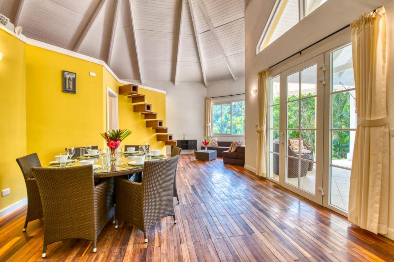 Lomas Del Caribe Villa Puerto Viejo de Talamanca Екстериор снимка
