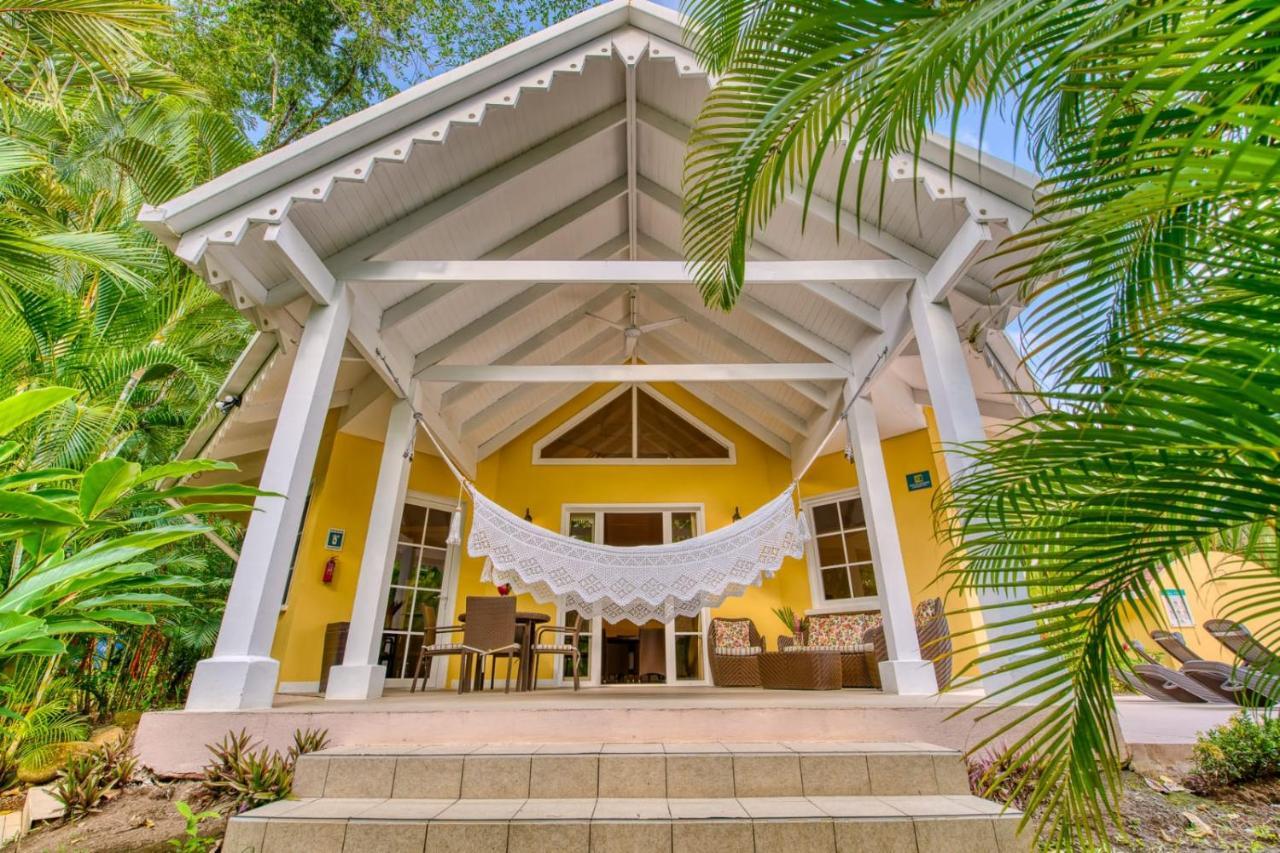 Lomas Del Caribe Villa Puerto Viejo de Talamanca Екстериор снимка