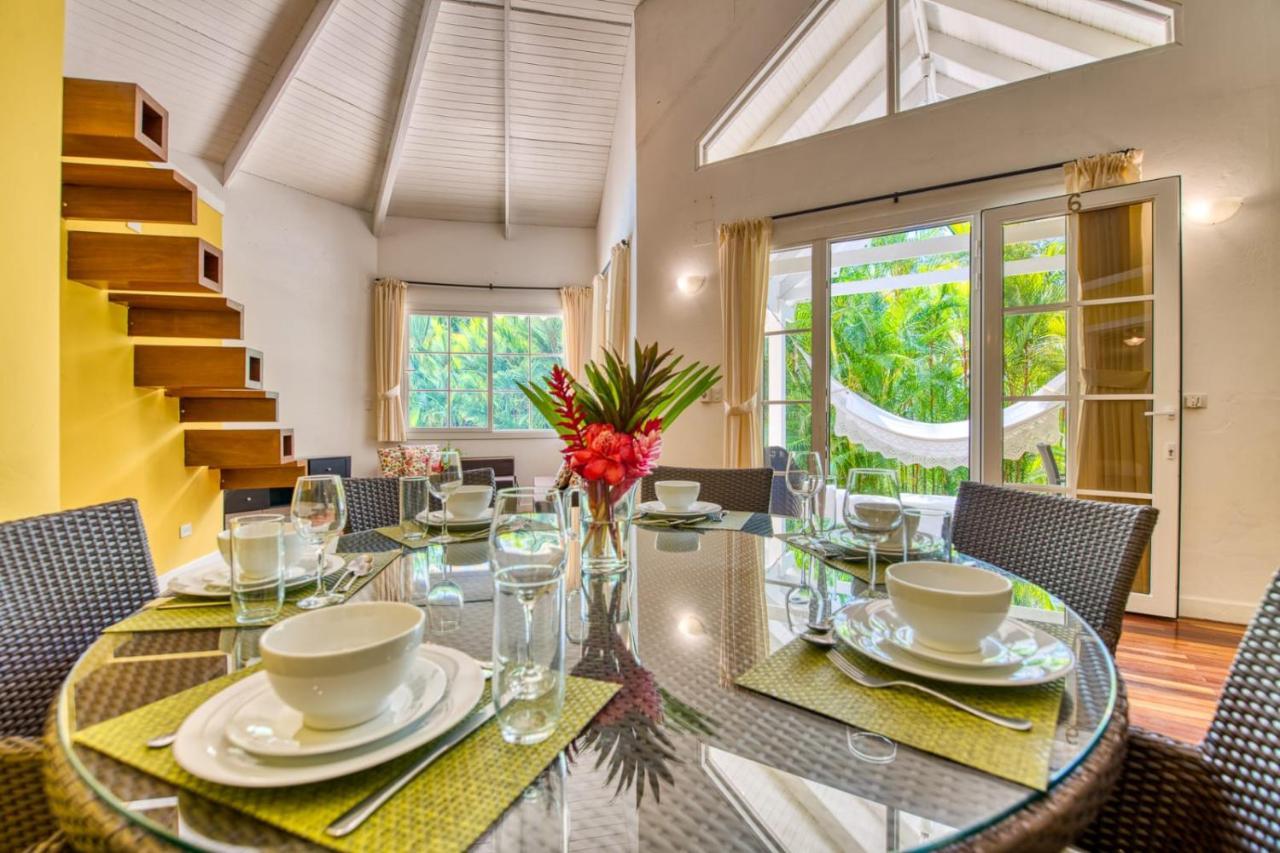 Lomas Del Caribe Villa Puerto Viejo de Talamanca Екстериор снимка