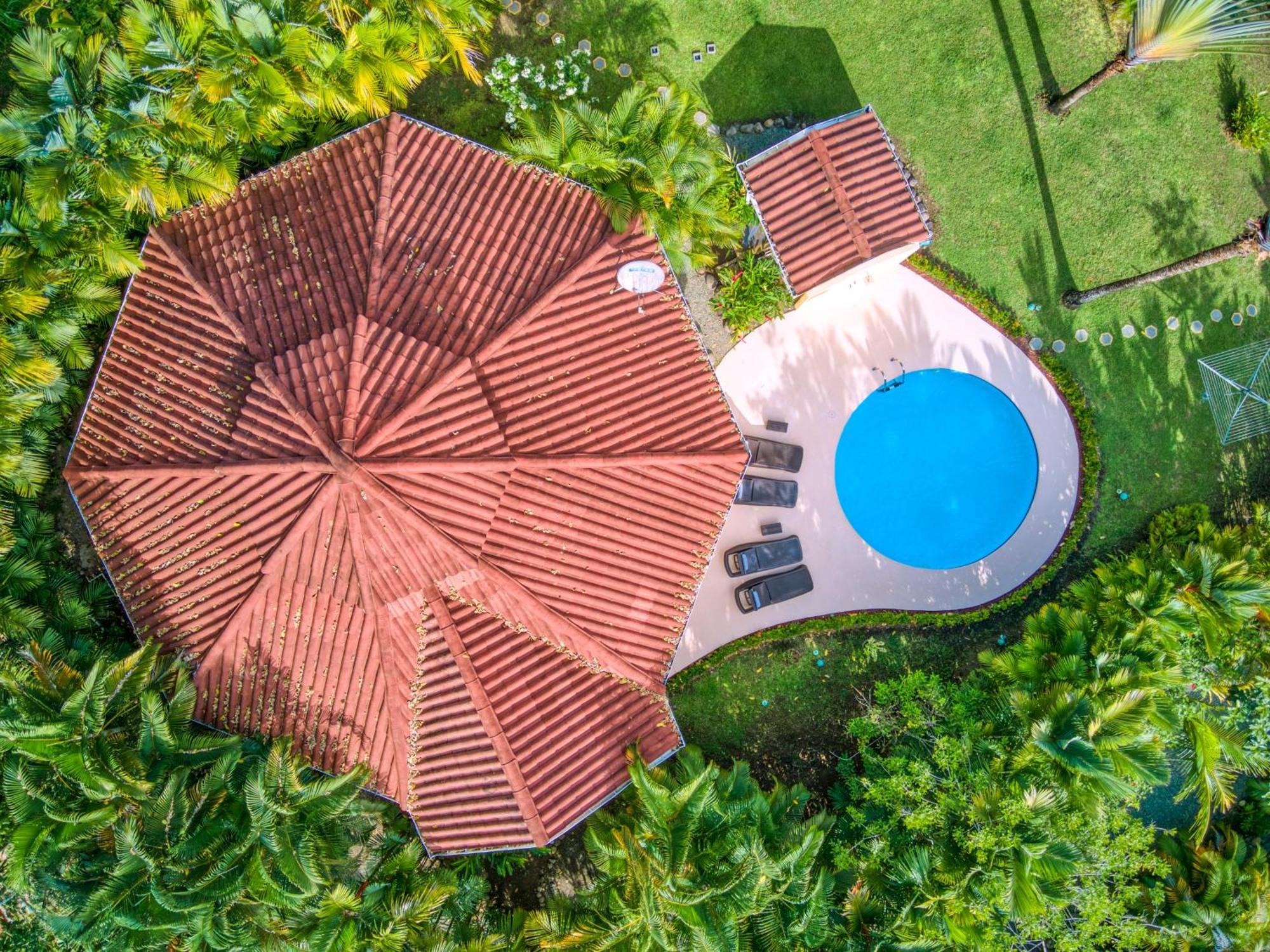 Lomas Del Caribe Villa Puerto Viejo de Talamanca Екстериор снимка