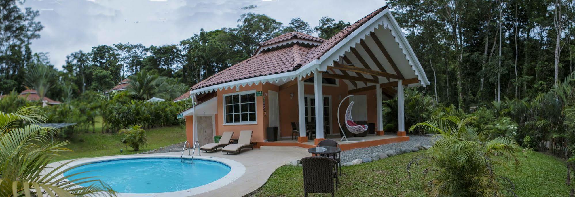 Lomas Del Caribe Villa Puerto Viejo de Talamanca Екстериор снимка