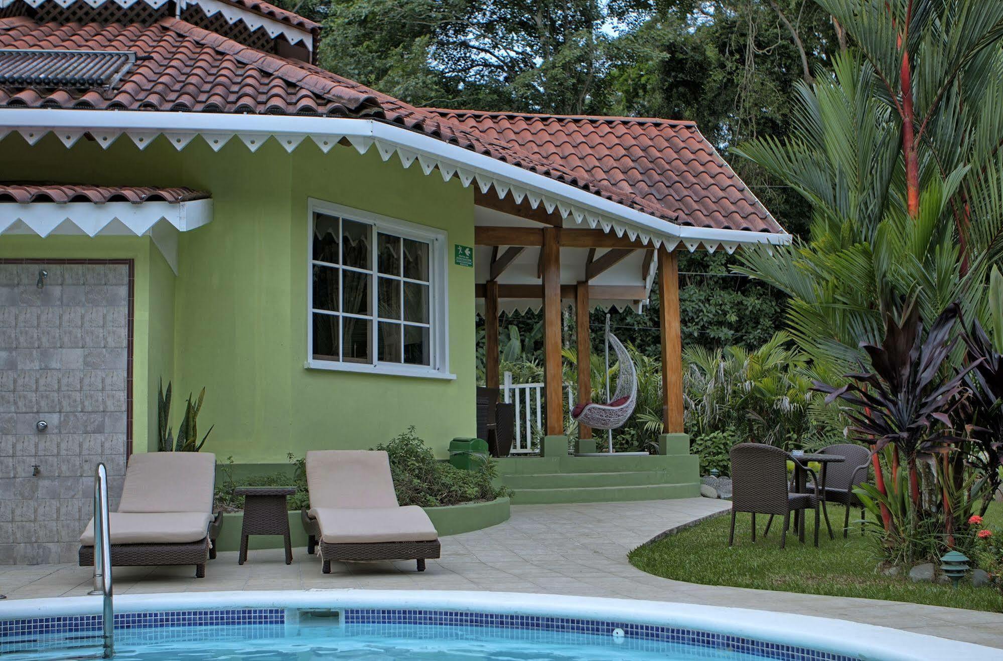 Lomas Del Caribe Villa Puerto Viejo de Talamanca Екстериор снимка