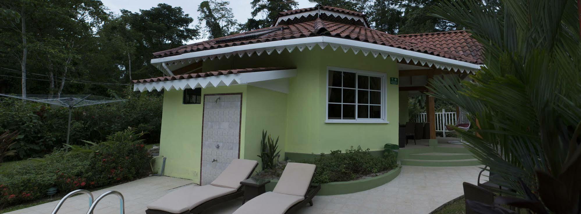 Lomas Del Caribe Villa Puerto Viejo de Talamanca Екстериор снимка